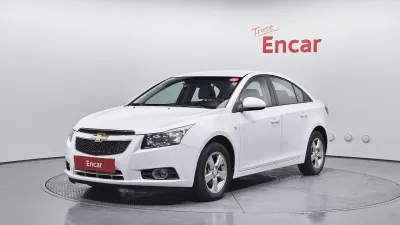 2012 Chevrolet Cruze