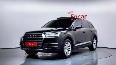 2019 Audi Q7
