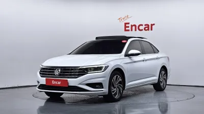 2020 Volkswagen Jetta