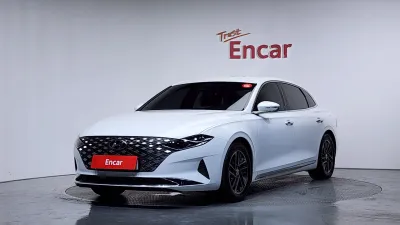 2021 Hyundai Grandeur