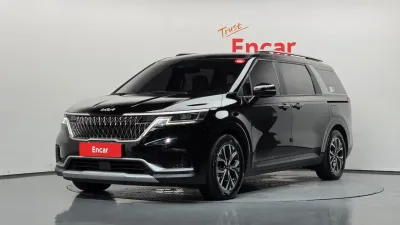 2022 Kia Canival