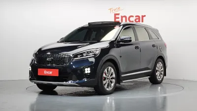 2018 Kia Sorento