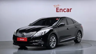 2015 Hyundai Grandeur
