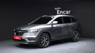 2022 Renault Korea QM6