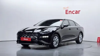 2022 Kia K8