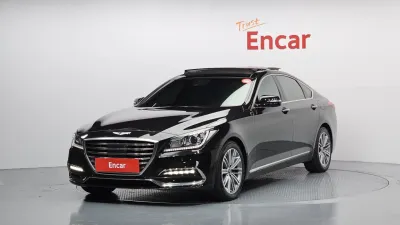 2018 Genesis G80