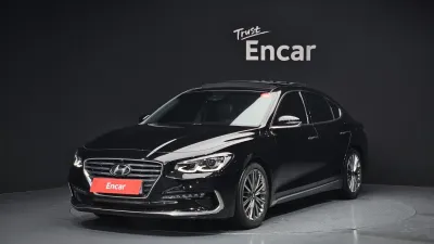 2018 Hyundai Grandeur