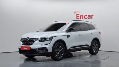 2020 Renault Korea QM6
