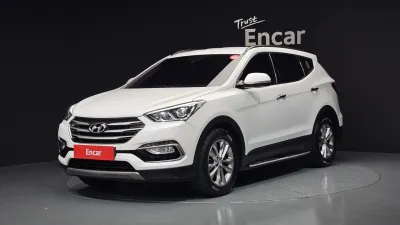 2018 Hyundai Santafe