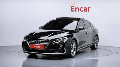 2018 Hyundai Grandeur