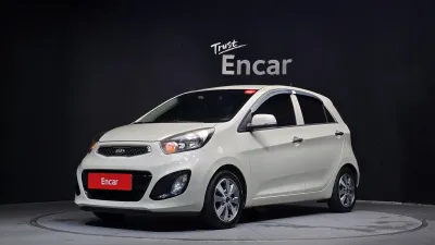 2013 Kia Picanto