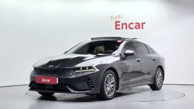 2021 Kia K5