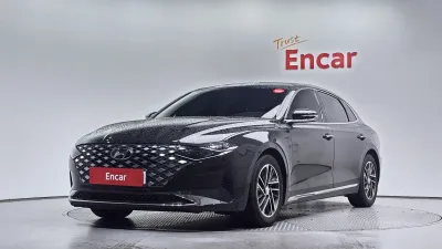 2020 Hyundai Grandeur