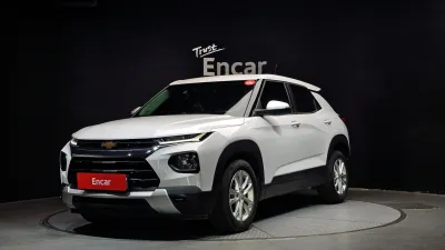 2021 Chevrolet Trailblazer