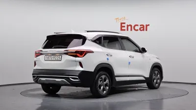 2023 Kia Seltos