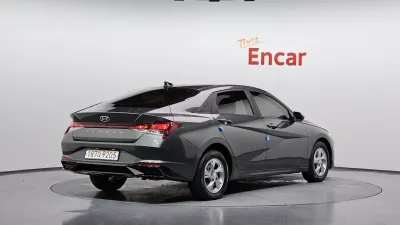 2021 Hyundai Elantra