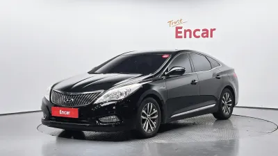 2015 Hyundai Grandeur
