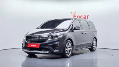 2019 Kia Canival