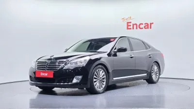 2014 Hyundai Equus