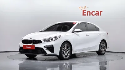 2019 Kia K3