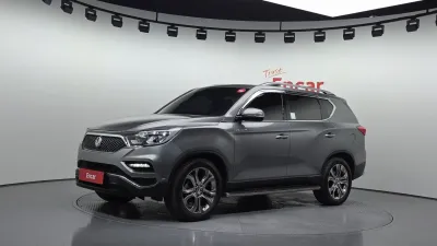 2018 KG Mobility Rexton