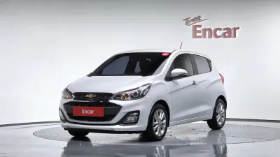 2019 Chevrolet Spark