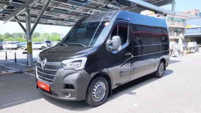 2020 Renault Korea Master