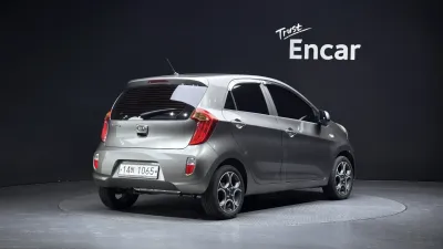 2012 Kia Picanto