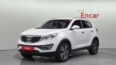 2012 Kia Sportage
