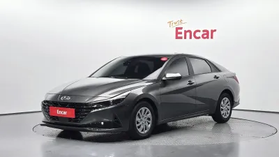 2021 Hyundai Elantra