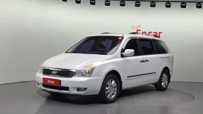 2013 Kia Canival