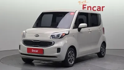 2012 Kia RAY