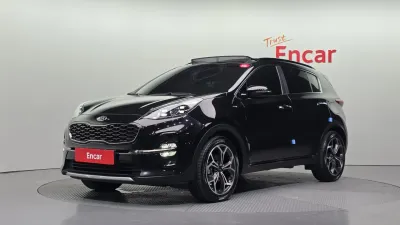 2019 Kia Sportage
