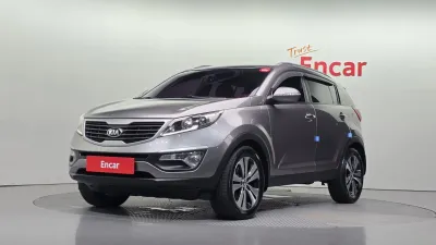 2013 Kia Sportage