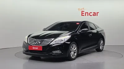 2011 Hyundai Grandeur