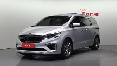 2019 Kia Canival