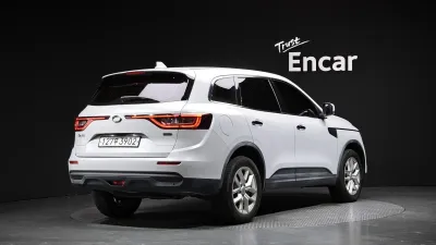 2018 Renault Korea QM6