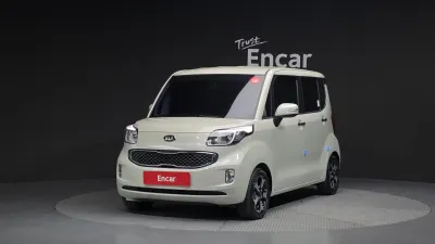2016 Kia RAY