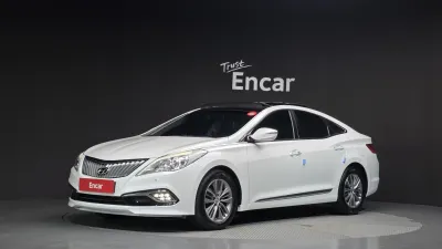 2015 Hyundai Grandeur