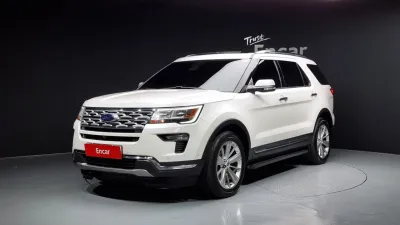 2019 Ford Explorer
