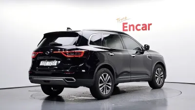 2017 Renault Korea QM6