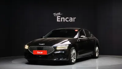 2021 Genesis G70