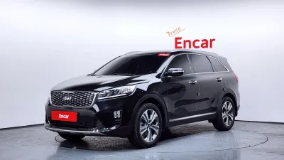 2018 Kia Sorento