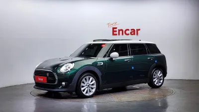 2019 Mini Clubman