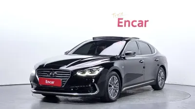 2018 Hyundai Grandeur