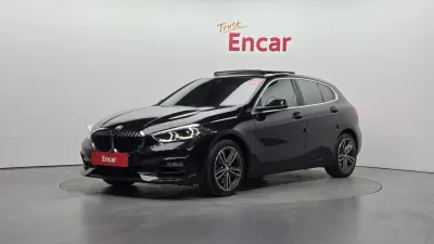 2022 BMW 1-Series