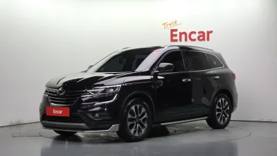2018 Renault Korea QM6
