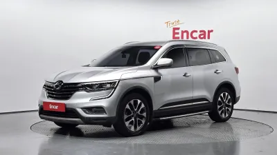 2017 Renault Korea QM6