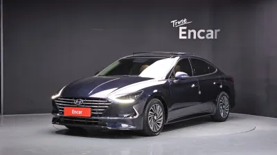 2021 Hyundai Sonata