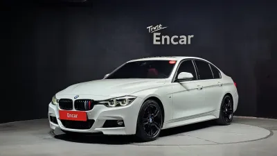 2018 BMW 3-Series